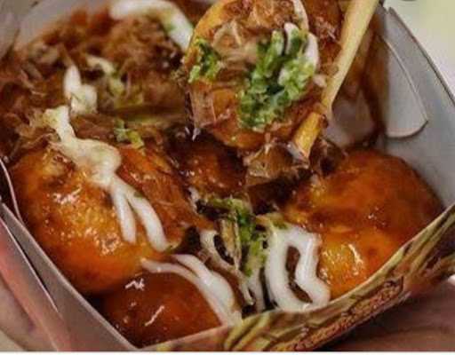 Seblak Sultan Dan Lumpia Legend/Queen Takoyaki 7