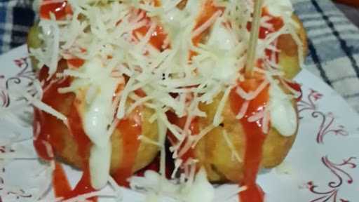 Seblak Sultan Dan Lumpia Legend/Queen Takoyaki 3