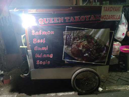 Seblak Sultan Dan Lumpia Legend/Queen Takoyaki 1