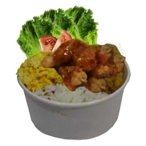 Rice Bowl Chicken Road Rice 9