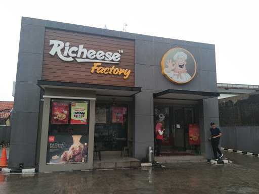 Richeese Factory Utan Kayu 1