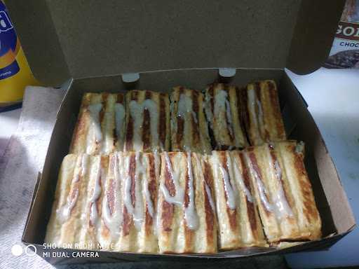 Roti Bakar Bandung Si Bree 9