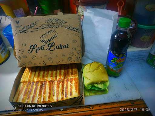 Roti Bakar Bandung Si Bree 7