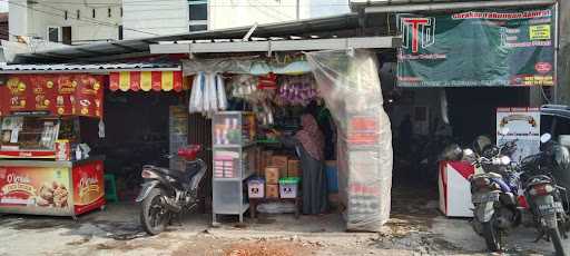 Rumah Pisangan Baru 12 5