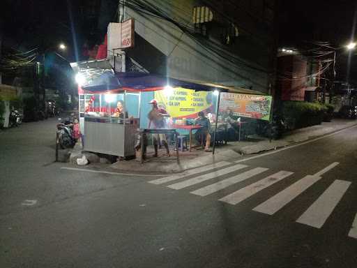 Sate Ayam Hinorjaya 1