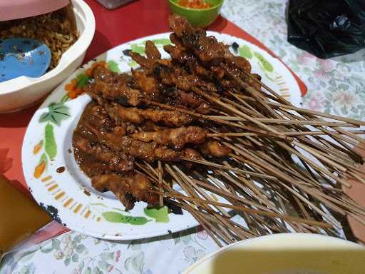 Sate. Cak Mamat Tegalan 3