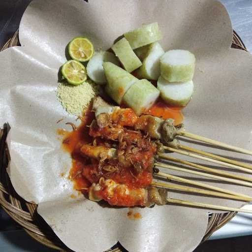 Sate. Cak Mamat Tegalan 6