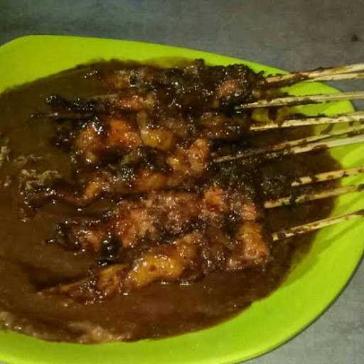 Sate. Cak Mamat Tegalan 1