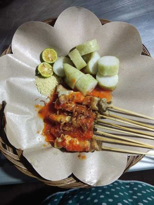 Sate. Cak Mamat Tegalan 5