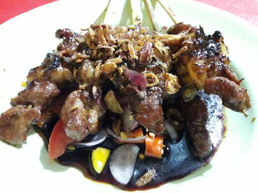 Sate Madura Kramat Asem 4