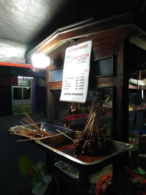 Sate Madura Kramat Asem 7