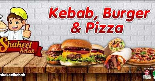 Shakeel Kebab, Burger, Pizza Jakarta 2