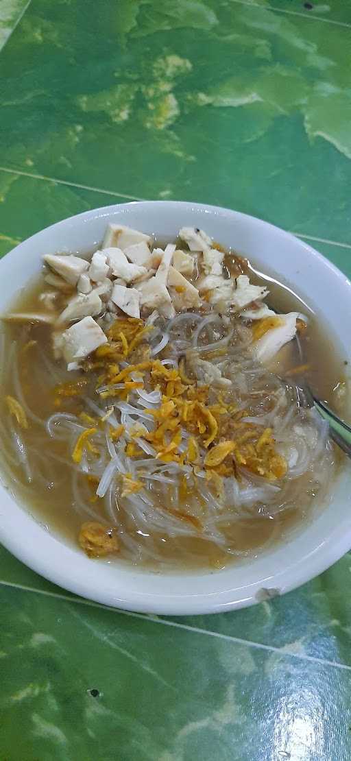 Sop Ayam Pak Min - Mantraman 8