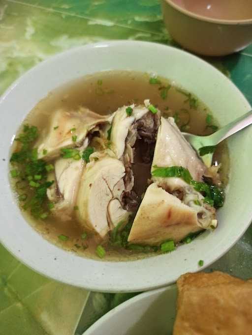 Sop Ayam Pak Min - Mantraman 10