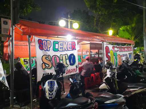 Sop Ceker Soto 4