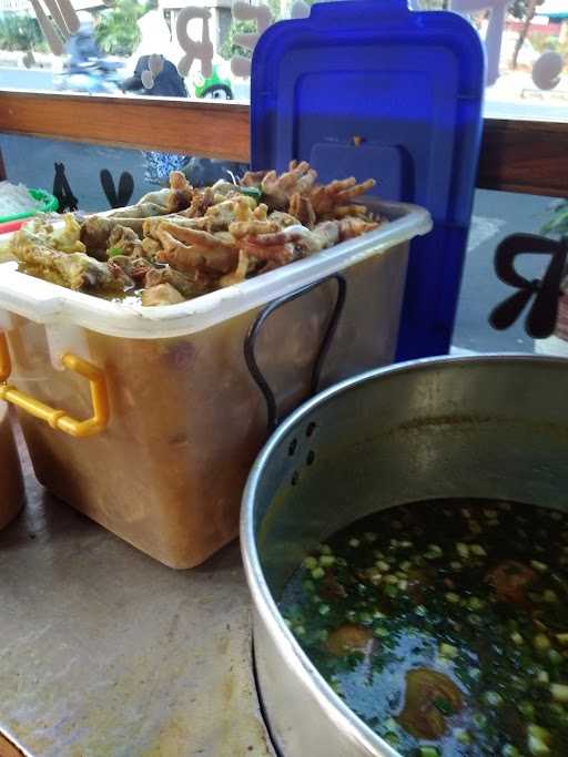 Soto Ayam Ceker Surabaya Cak Kiky 2