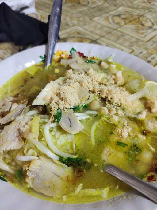 Soto Ayam Ceker Surabaya Cak Kiky 10