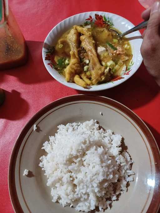 Soto Ayam Ceker Surabaya Cak Kiky 4