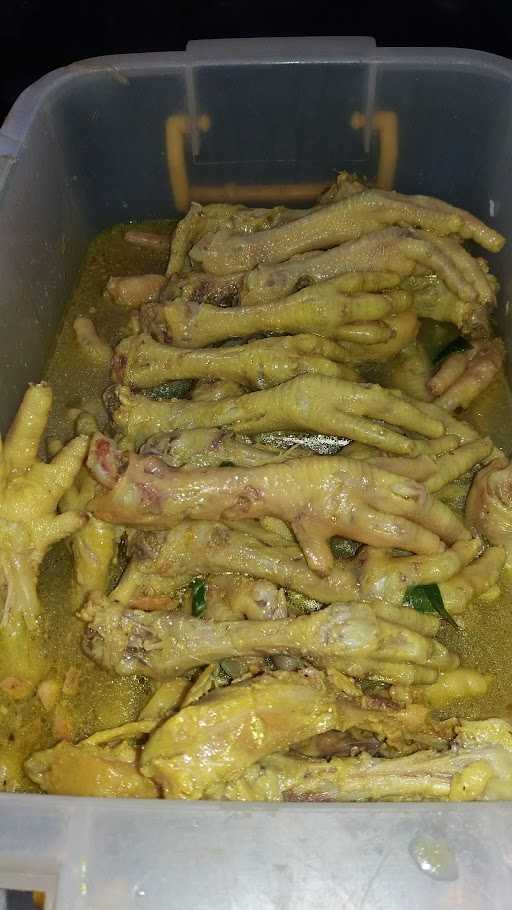 Soto Ayam Ceker Surabaya Cak Kiky 5