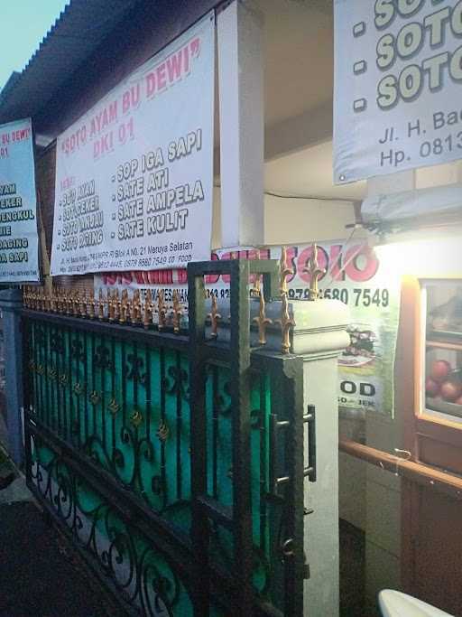 Soto Ayam Ibu Dewi Dki 01 7