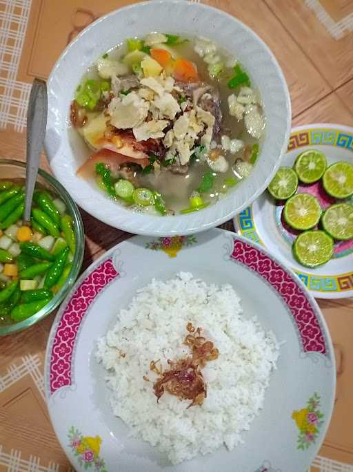 Soto Ayam Ibu Dewi Dki 01 1