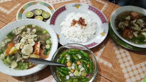 Soto Ayam Ibu Dewi Dki 01 6