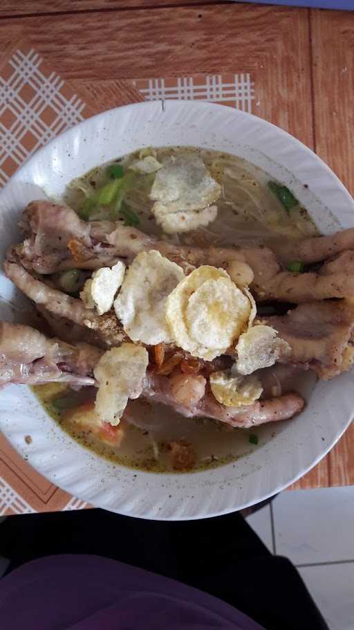 Soto Ayam Ibu Dewi Dki 01 4