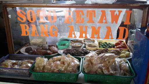 Soto Betawi Bang Ahmad 5