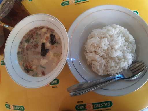 Soto Betawi Bang Ahmad 2