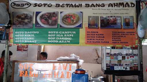 Soto Betawi Bang Ahmad 10