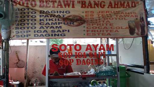 Soto Betawi Bang Ahmad 9