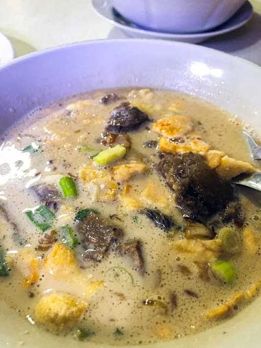 Soto Betawi H. Ma'Ruf - Matraman 4