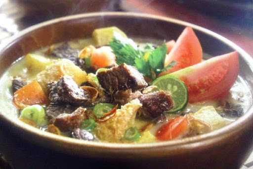 Soto Betawi Nenek Zaky 2