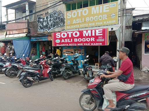 Soto Mie Bogor Pak Kadir 9