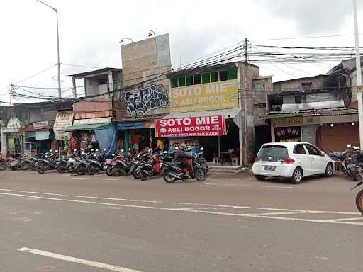 Soto Mie Bogor Pak Kadir 10