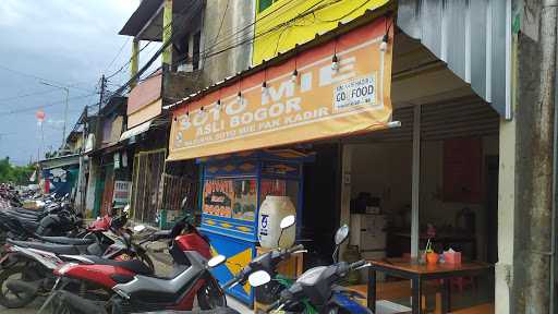 Soto Mie Bogor Pak Kadir 6