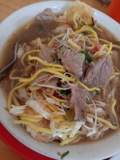 Soto Mie Bogor Pak Kadir 3