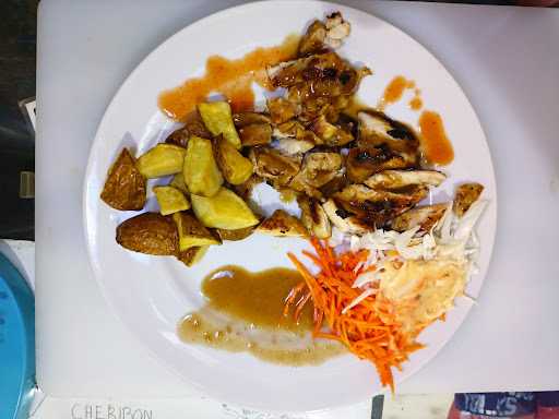 Steak Ayam Bintang 5 3