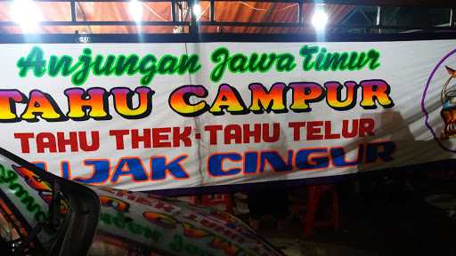 Tahu Campur, Tahu Tek 4