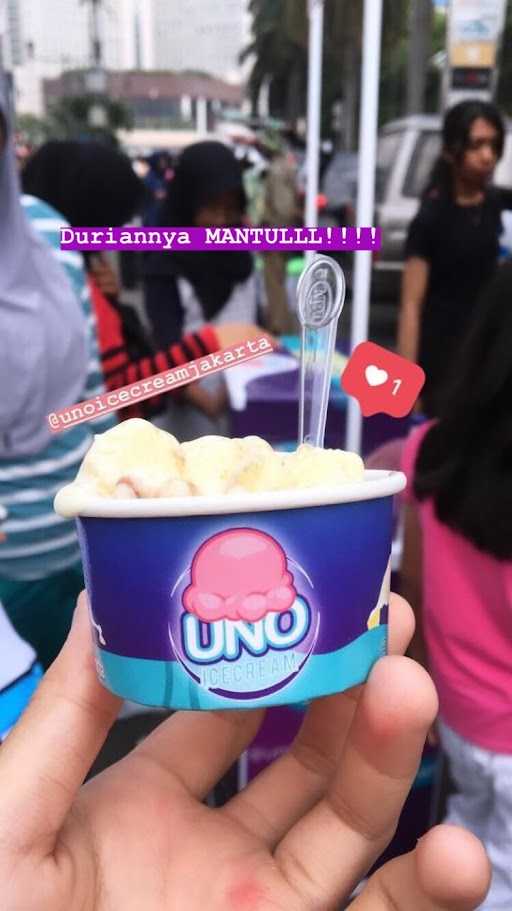 Uno Ice Cream Jakarta 4