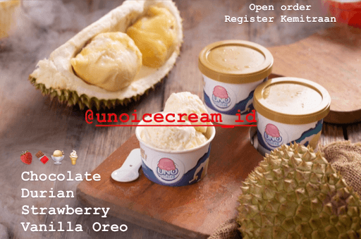 Uno Ice Cream Jakarta 2