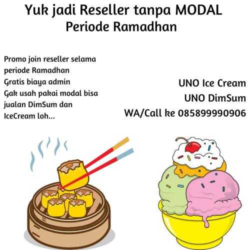 Uno Ice Cream Jakarta 8