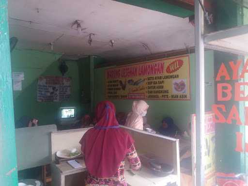 Warung Lesehan Lamongan Sambel Sadis 6