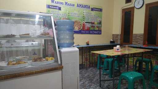 Warung Makan Amanda 7