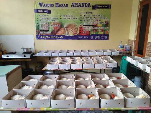 Warung Makan Amanda 9