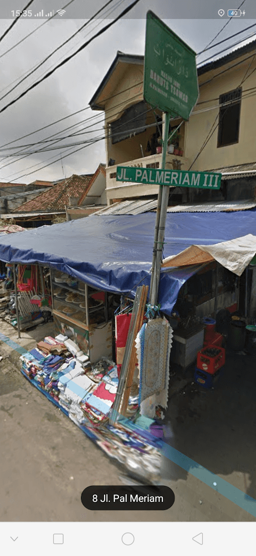 Warung Makan Bunda 2