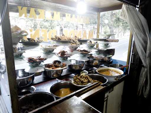 Warung Makan Mande Denai Masakan Padang 2