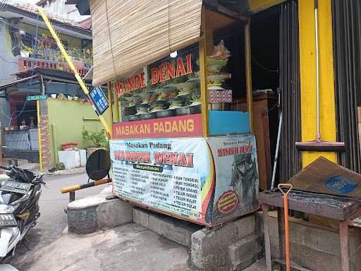 Warung Makan Mande Denai Masakan Padang 4