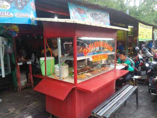 Warung Nasi Uduk Malam Ibu Ela 2