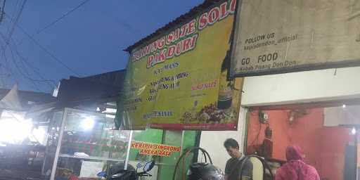 Warung Sate Solo Pak Duri 1